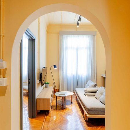 Grey L Studio Apartments Downtown Alexandria Menasce House المظهر الخارجي الصورة