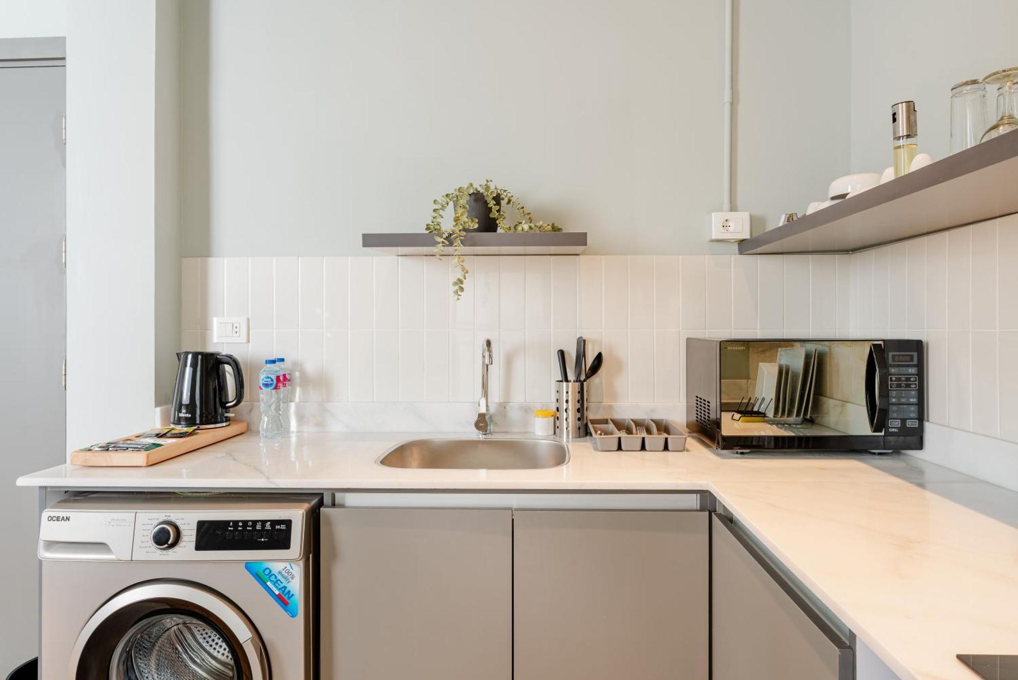 Grey L Studio Apartments Downtown Alexandria Menasce House المظهر الخارجي الصورة