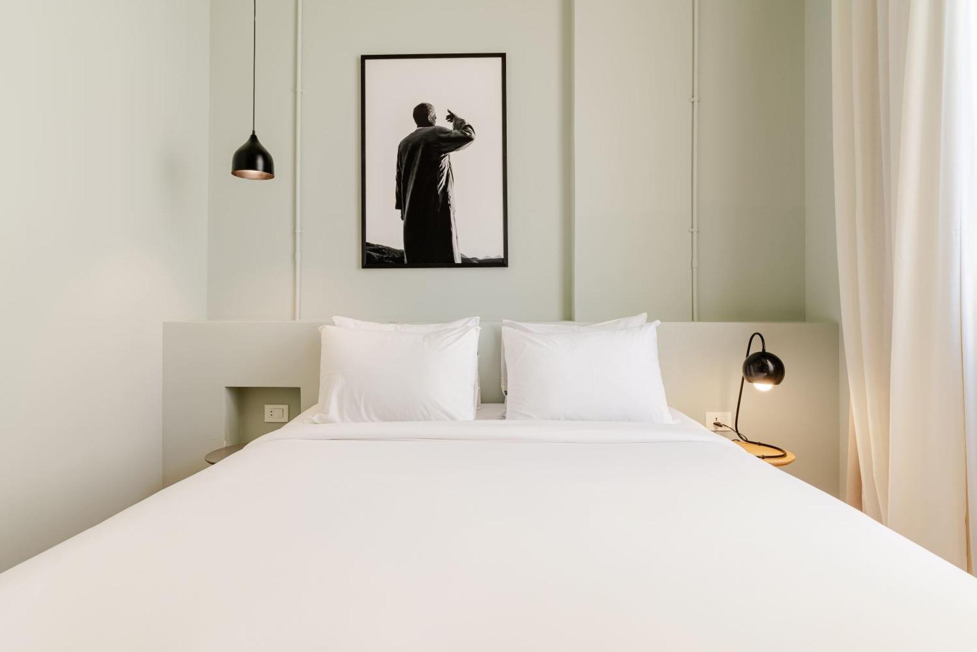 Grey L Studio Apartments Downtown Alexandria Menasce House المظهر الخارجي الصورة
