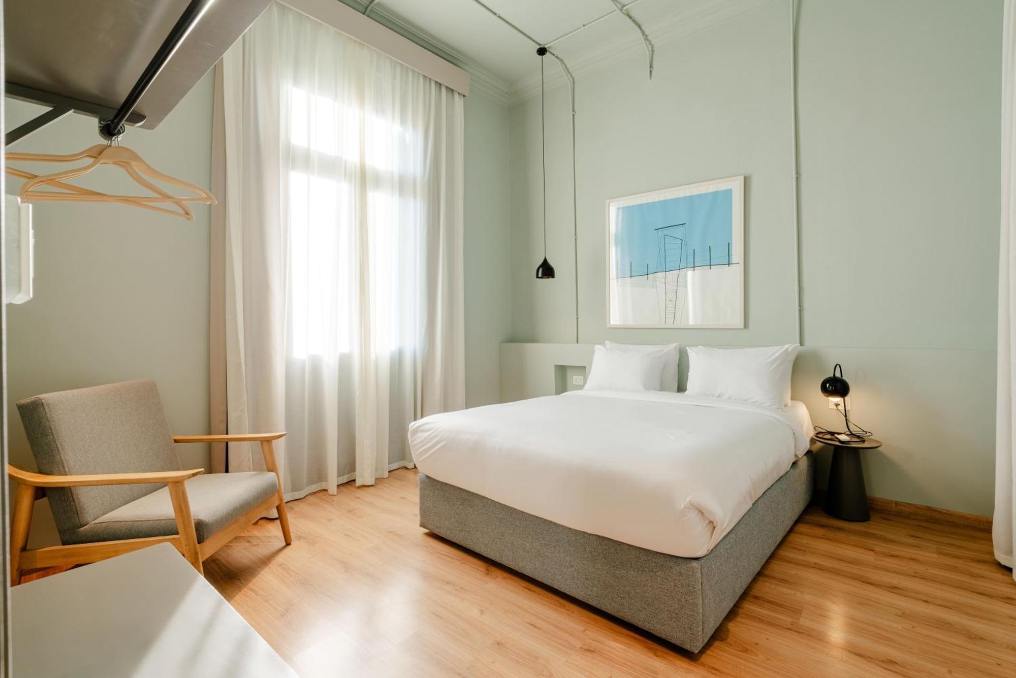 Grey L Studio Apartments Downtown Alexandria Menasce House المظهر الخارجي الصورة