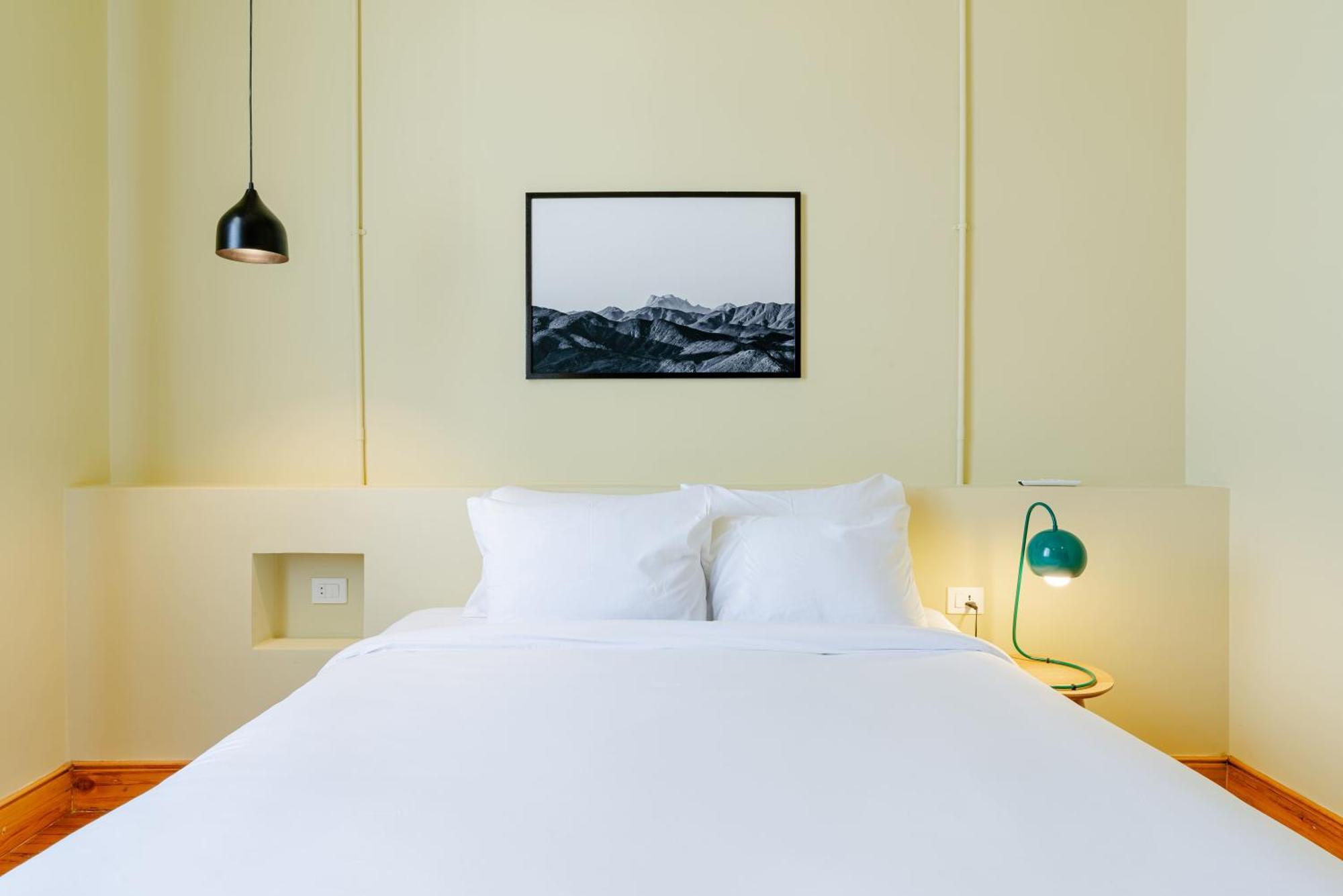 Grey L Studio Apartments Downtown Alexandria Menasce House المظهر الخارجي الصورة