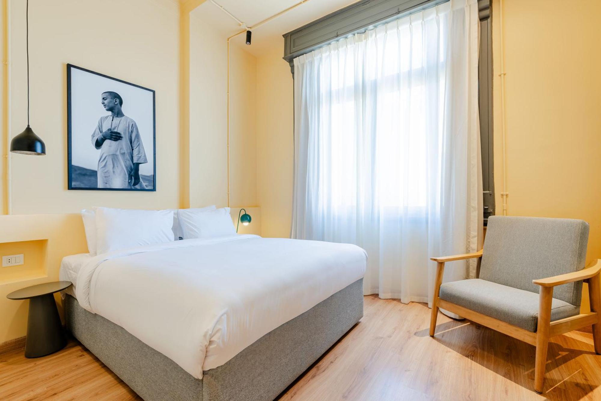 Grey L Studio Apartments Downtown Alexandria Menasce House المظهر الخارجي الصورة