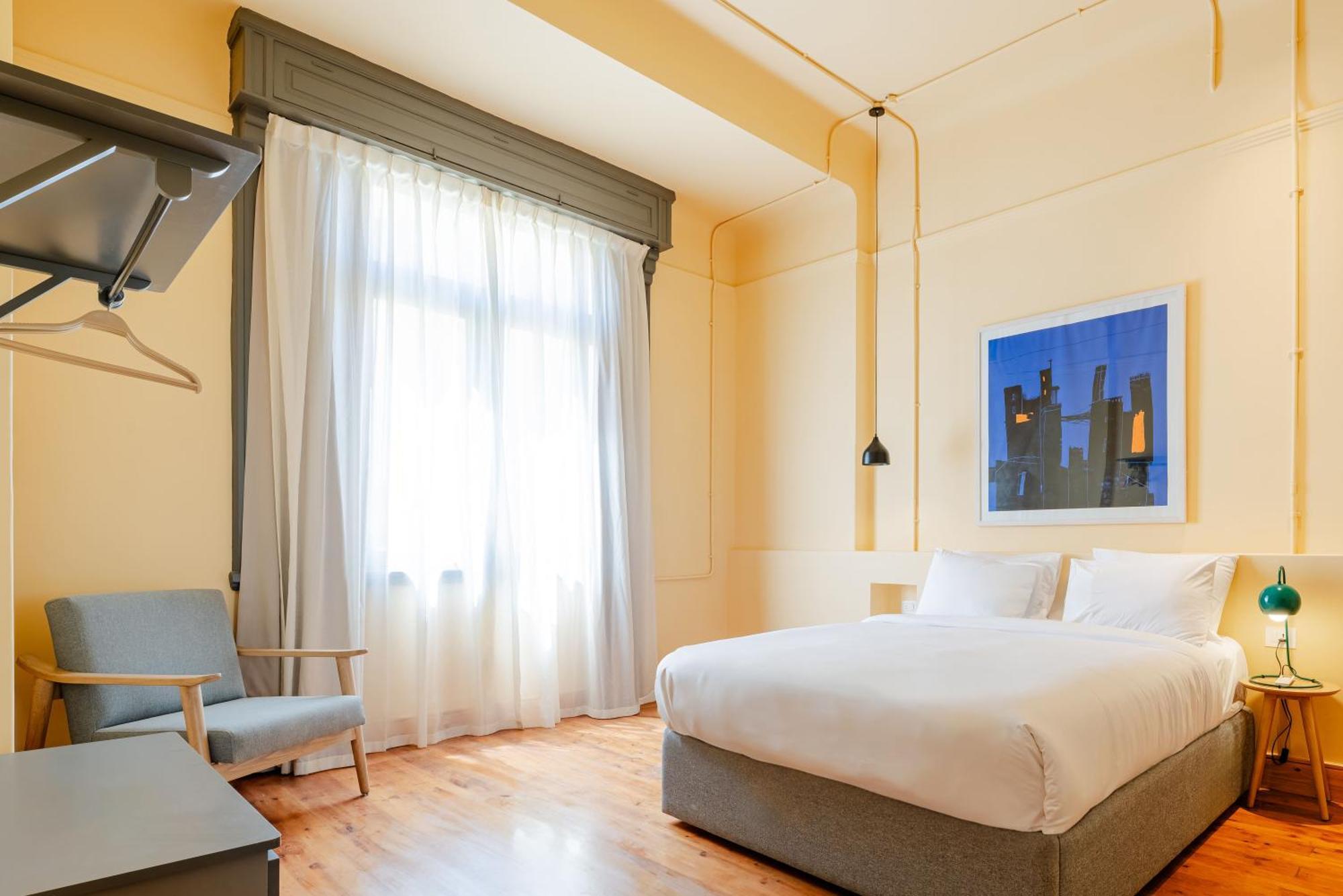 Grey L Studio Apartments Downtown Alexandria Menasce House المظهر الخارجي الصورة