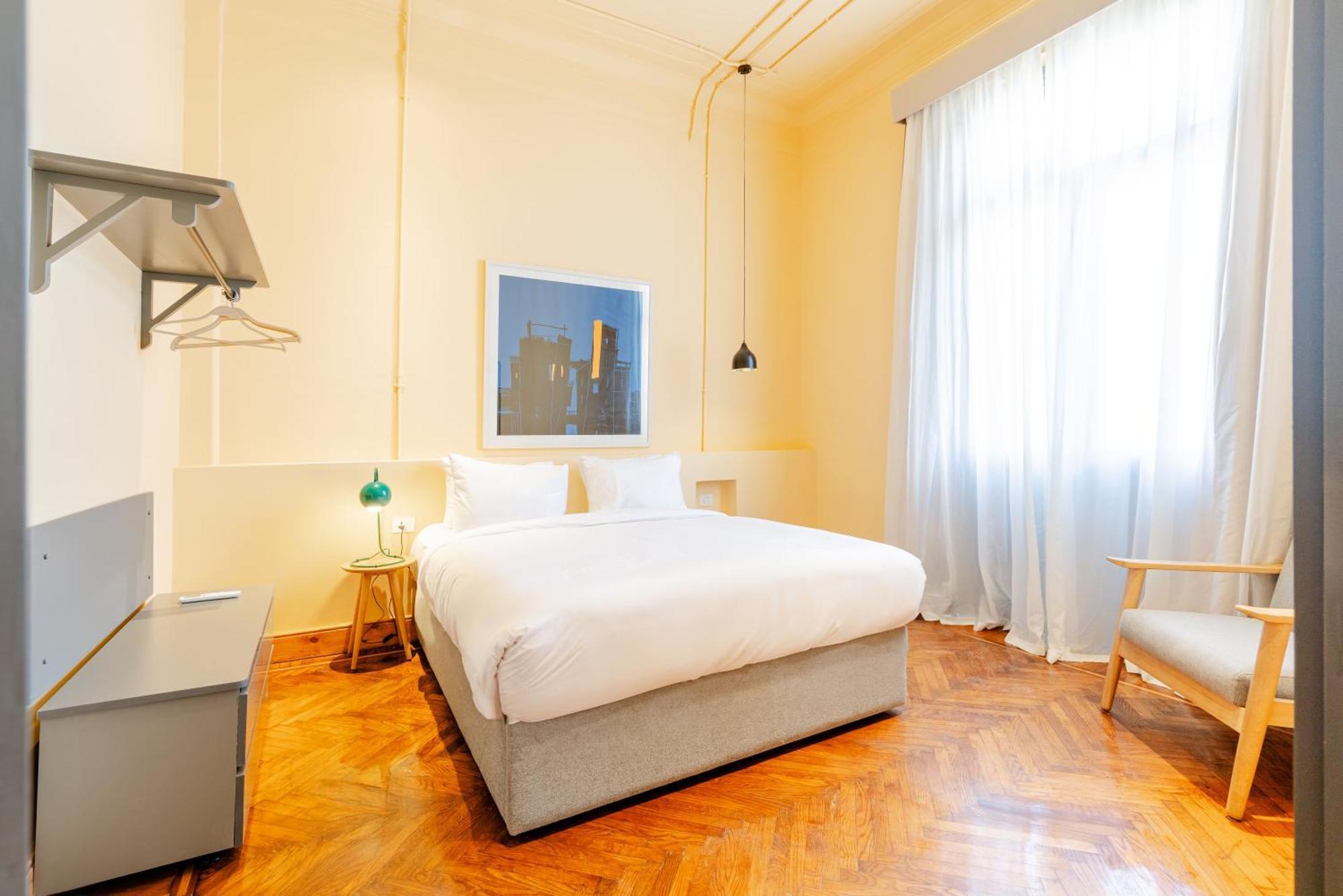 Grey L Studio Apartments Downtown Alexandria Menasce House المظهر الخارجي الصورة
