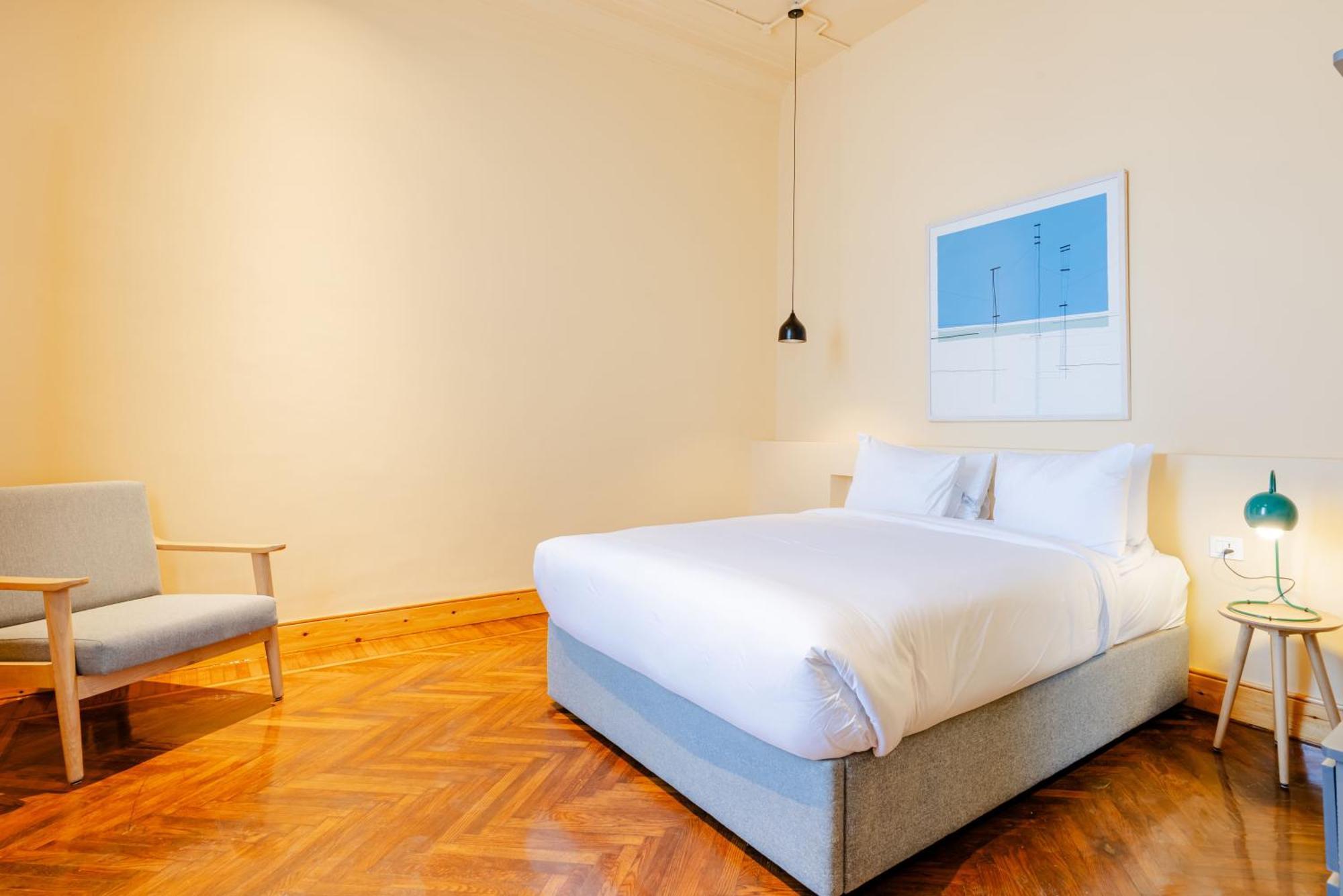 Grey L Studio Apartments Downtown Alexandria Menasce House المظهر الخارجي الصورة