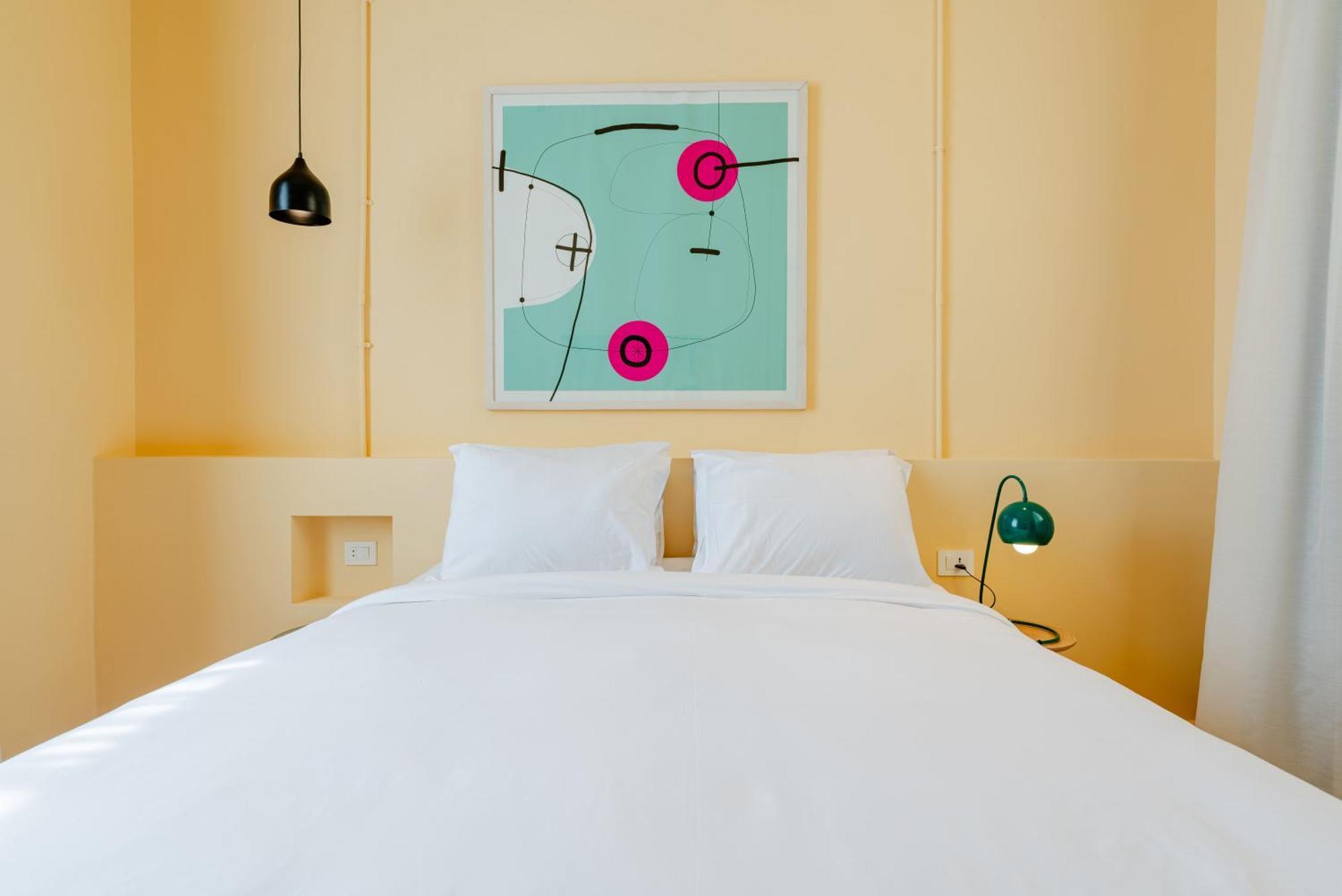 Grey L Studio Apartments Downtown Alexandria Menasce House المظهر الخارجي الصورة