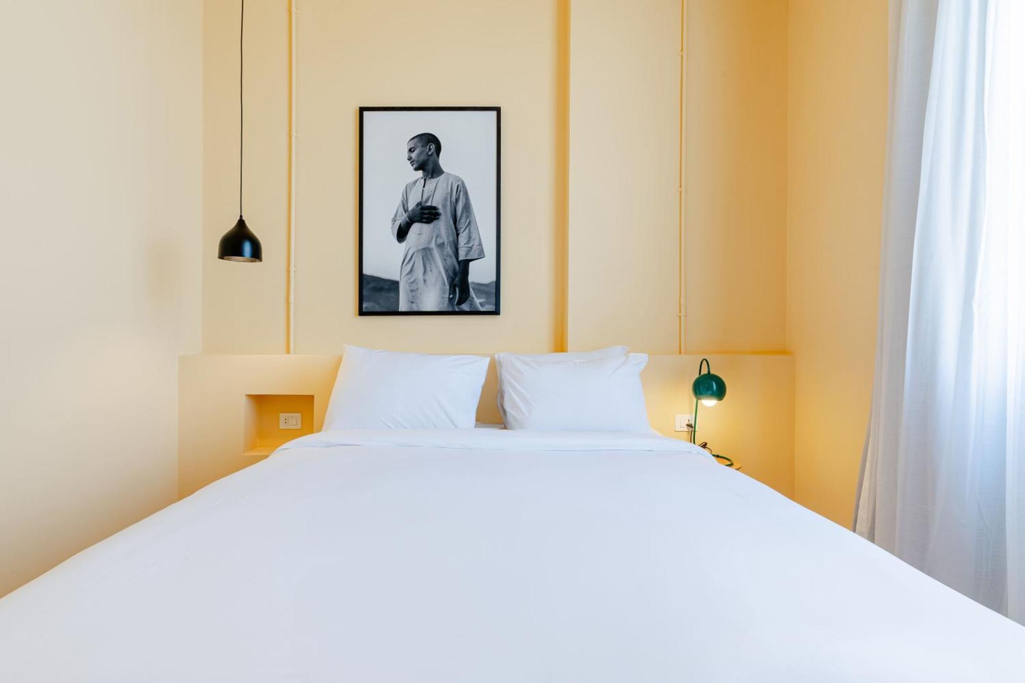 Grey L Studio Apartments Downtown Alexandria Menasce House المظهر الخارجي الصورة