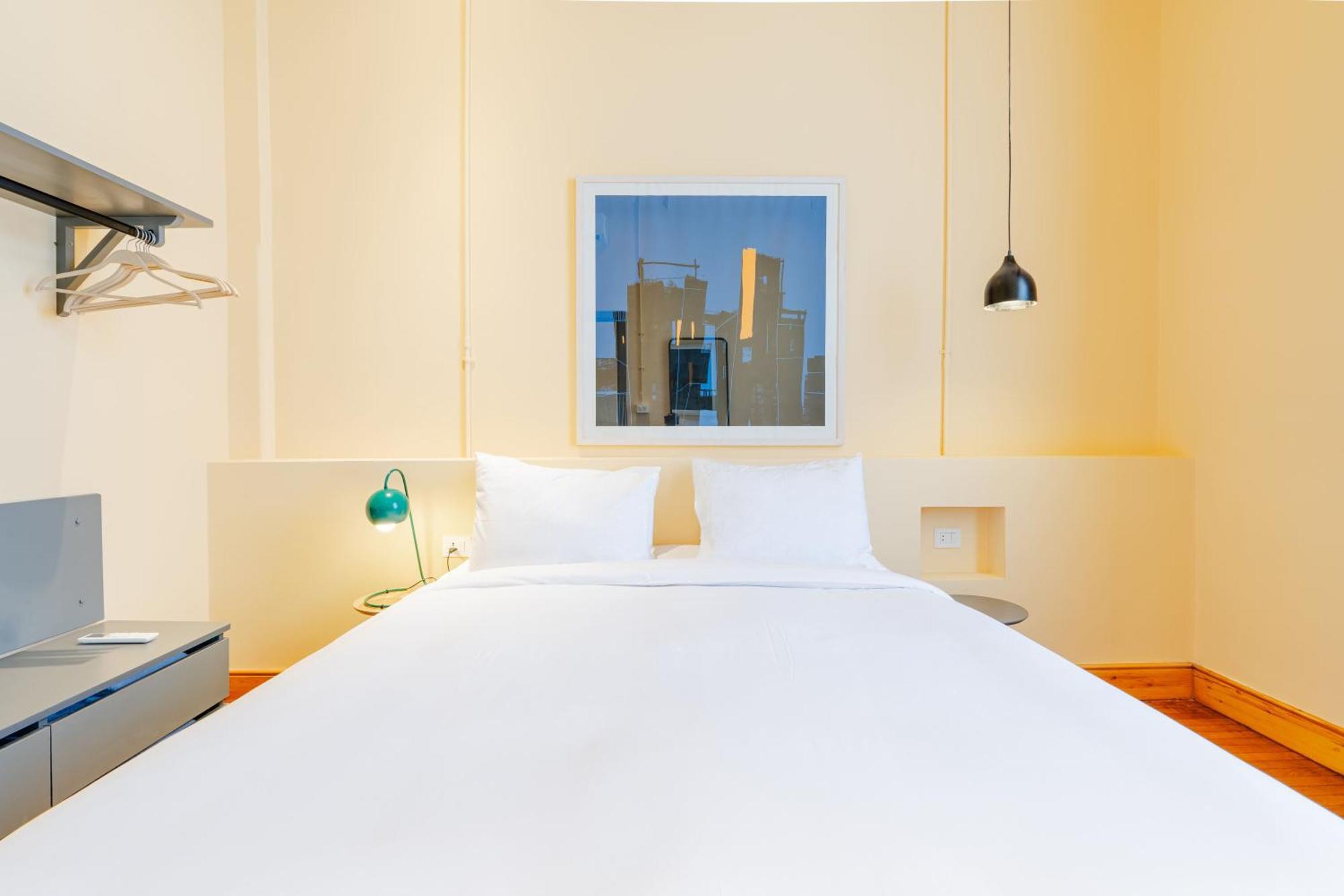 Grey L Studio Apartments Downtown Alexandria Menasce House المظهر الخارجي الصورة